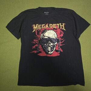Megadeth Tshirt